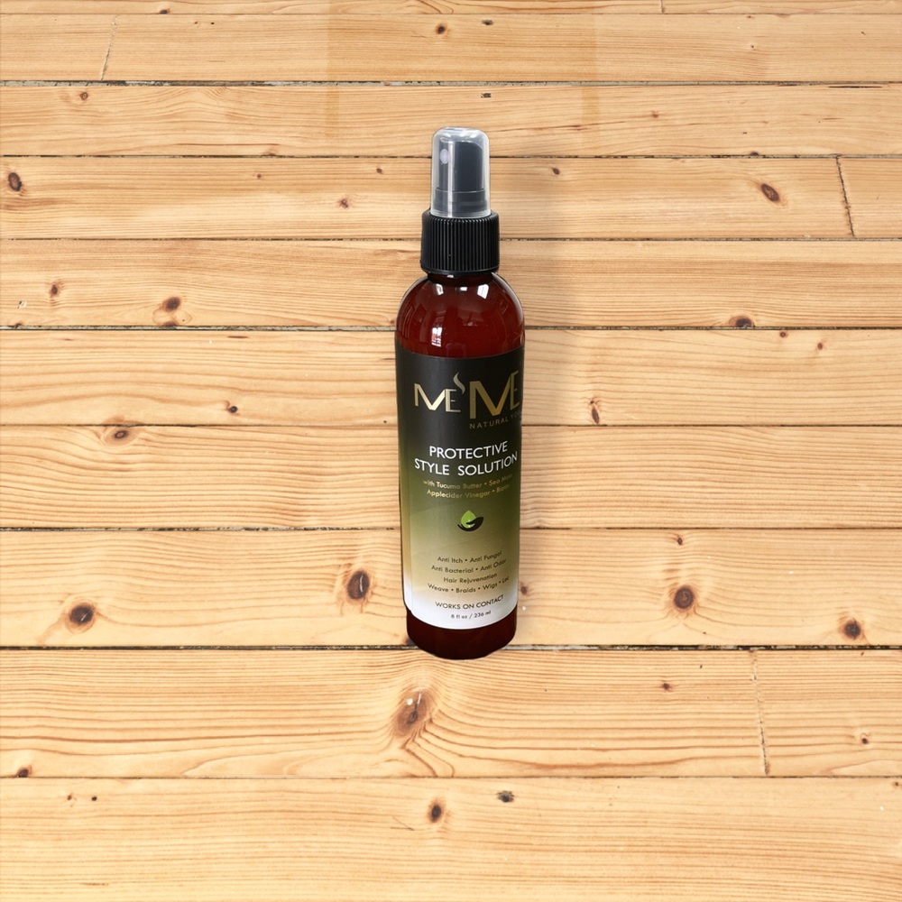 Protective hairstyles solution